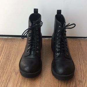 Urban outfitters Combat Boots